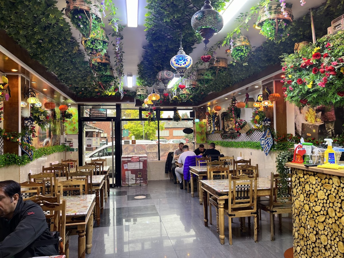 Donya Restaurant